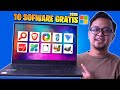 GRATIS! 10 Aplikasi Windows Gratis Yang Harus Kalian Coba 2025