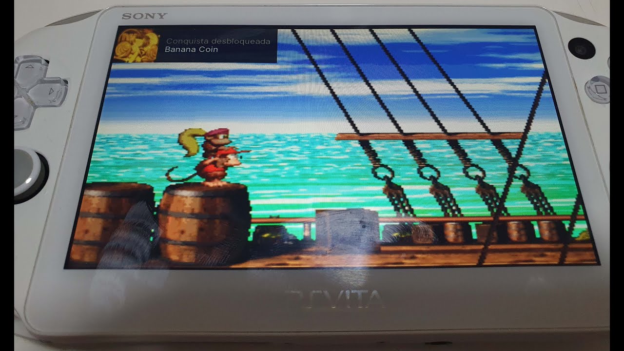 Retroachievements - Ps Vita