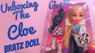 Unboxing The Cloe Bratz Doll Review
