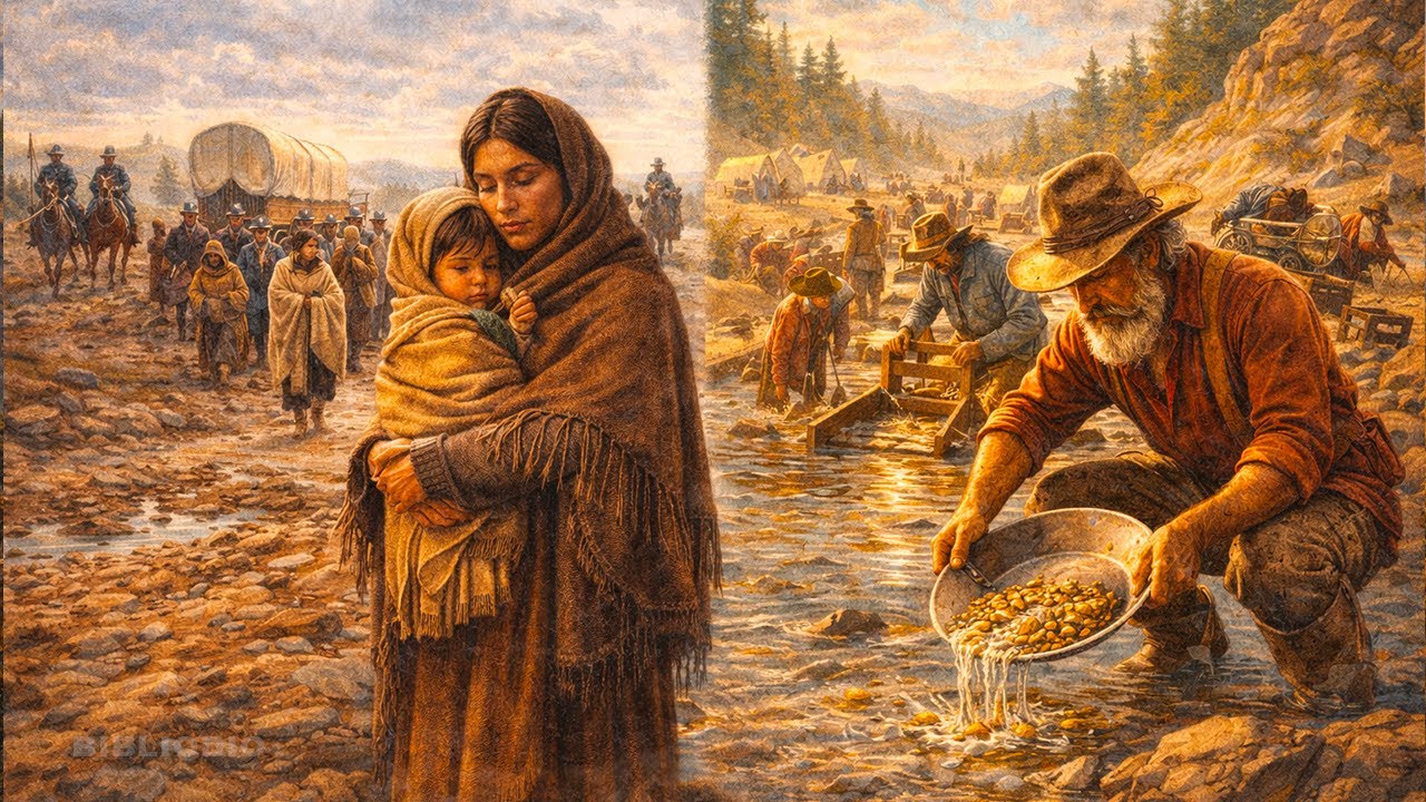 🎧 [PODCAST] #05 La piste des larmes - L'Amérique, Rêves & Fantômes