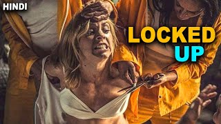 INNOCENT GIRL LOCKED UP IN JAIL  || VIS A VIS (LOCKED UP) ||  TV SERIES || EXPLAINED IN HINDI