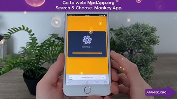New Tutorial MONKEY APP iPhone Download tricks 2022 / New Tutorial MONKEY APP iPhone Download