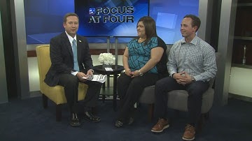 Focus at Four - First at 4- July 23, 2015