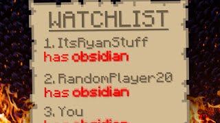 This Obsidian Started a War