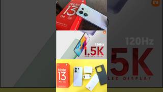 Redmi Note 13 Pro Mobile