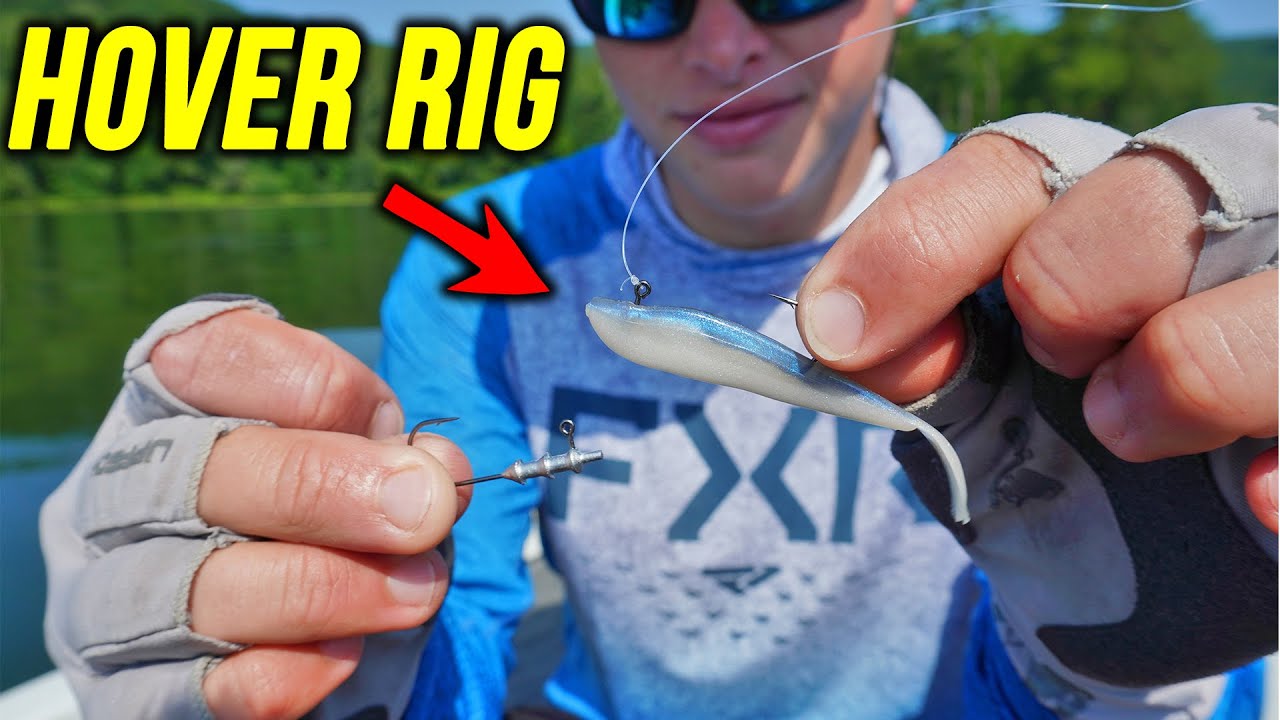 The Fishing RIG that will CHANGE Bass Fishing as we Know it!