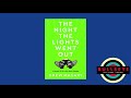 Drew Magary Author of ‘The Night The Lights Went Out’