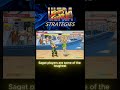 Ultra Street Fighter 2 - Toughest characters