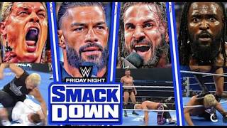WWE SmackDown 14 August 2026 Full Highlights HD - WWE Friday Night SmackDown Highlights Full Show