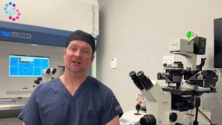 Dr Jeff Gray Discusses Labvue, Cycle Claritys Embryology Workload Balancer