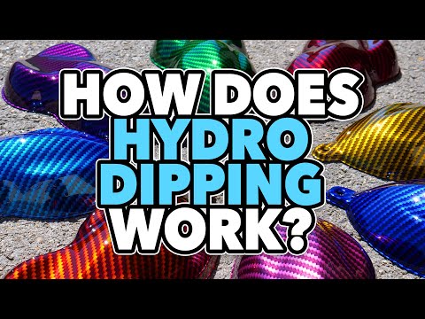 वीडियो: हाइड्रो डिपिंग कितना टिकाऊ है?