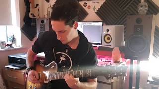 Dying Light - Alter Bridge - Mark Tremonti Guitar Solo Cover by Jake Graham #AlterBridge #DyingLight