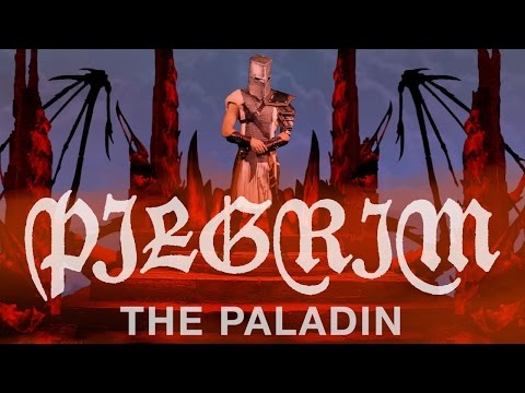 Pilgrim - The Paladin (OFFICIAL VIDEO)