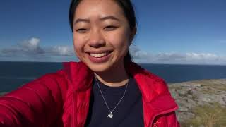My 2018 N.U.in UCD Dublin Irish Experience