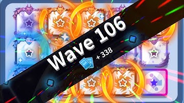 WAVE 100+ STAR SOLAR LUNAR - RANDOM DICE