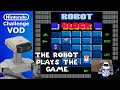 [VOD] Beating EVERY Nintendo Game | Stack-Up | Game #111