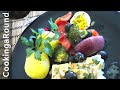 Garlic Baked Cod - One Complete Dish Meal