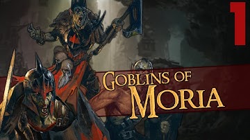 RISE OF THE GOBLINS - Third Age: Total War Divide & Conquer – GOBLINS OF MORIA – #1