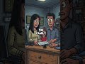 She Found A Secret Family Living Behind The Walls Of Her Office