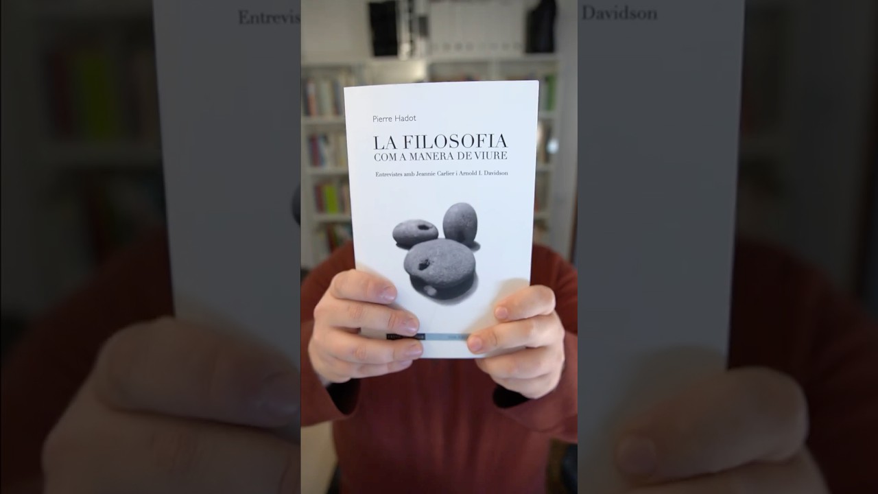 [8/10] Deu recomanacions de filosofia en català, abans de Sant Jordi