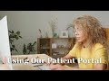 Using our patient portal