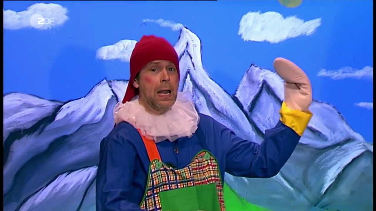 Verkehrskasper Matthias Matschke erklärt die Maut-Einnahmen - heute-show vom 09.12.2016 | ZDF