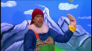 Verkehrskasper Matthias Matschke erklärt die Maut-Einnahmen