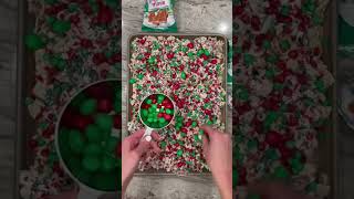 Christmas Crunch Mix