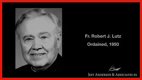 Accused Priest: Robert Lutz (Chicago)