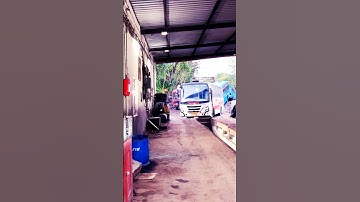 MSRTC Shivshahi Bus Maintenance ke Baad Full Speed Mein Highway Par | Jalna Bus Stand Live