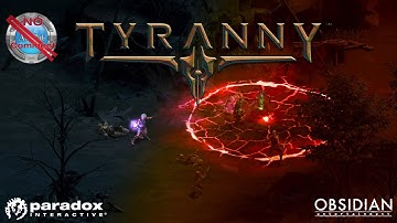 Tyranny Gameplay no commentary