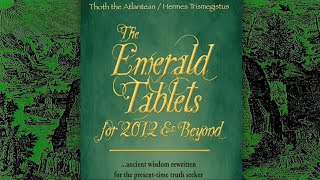 ⭐️ 2. The Halls of Amenti ~ The Emerald Tablets of Thoth / Hermes Trismegistus