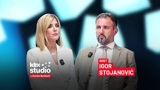 Igor Stojanović: Politika DF-a je licemjerna, Vukoji treba dati šansu