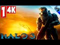 Прохождение Halo 3 в 4K ➤ Часть 1 ➤ Хало 3 На Русском ➤ Геймплей на ПК [4K 60FPS]