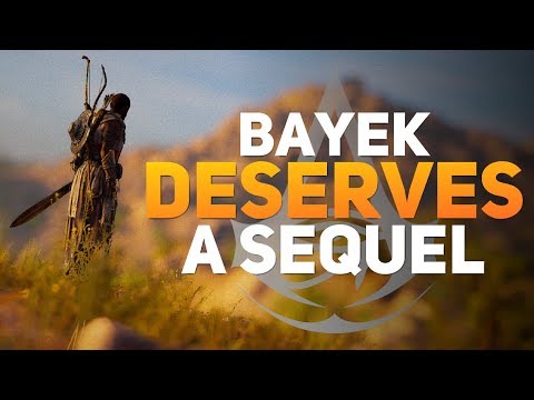 Assassin's Creed Origins fans agree Bayek deserves a second game