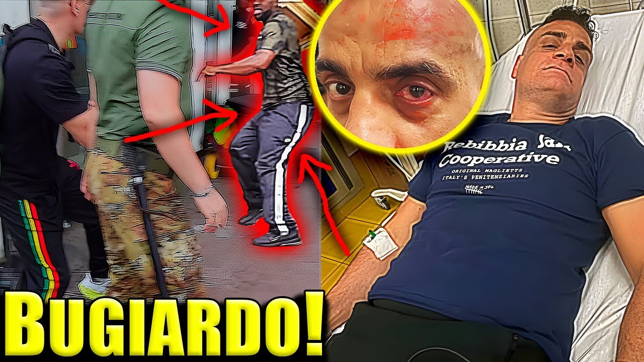 Cicalone AGGREDITO a NAPOLI, ma qualcosa NON QUADRA... *sgamato* | NONè il Cerbero Podcast #126