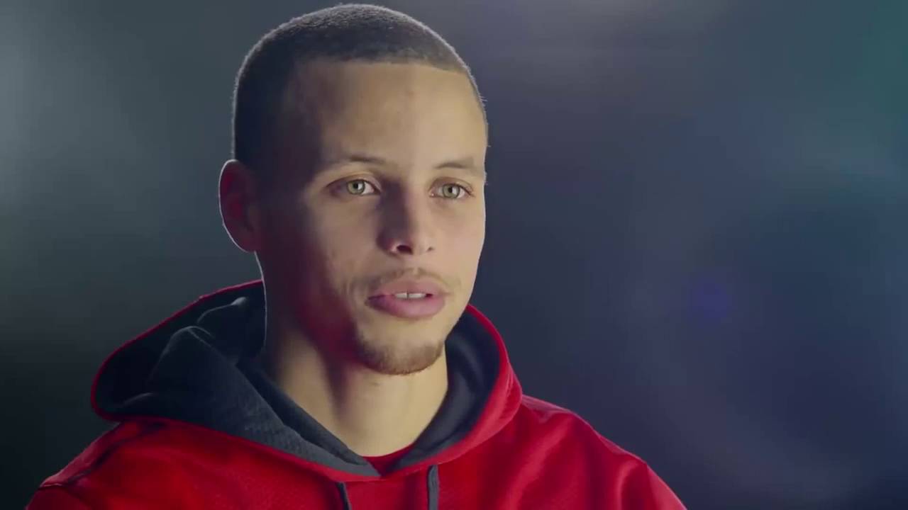 Stephen Curry - Degree Men - Beating the Odds (Short Film) - YouTube