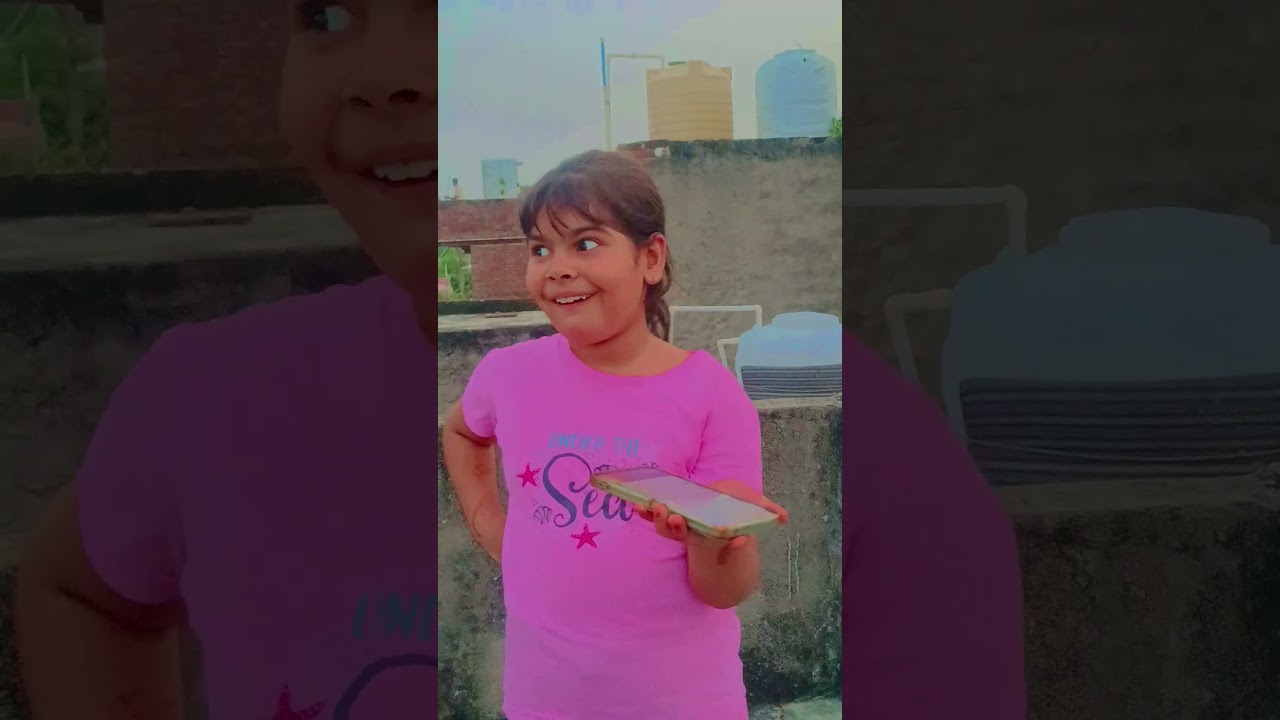 khelne ke tarike Bach ke Papa and mamma #funny #comedy