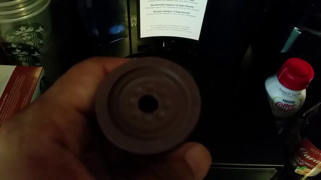 Hack K350 Reusable Coffee Filter 