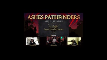 That Was For The People. Oh No!  [Ashes of Creation Short Series]