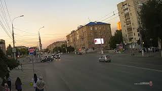 Смертельное ДТП с мотоциклом в Волгограде