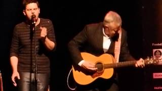 Tommy Emmanuel &amp; Anthony Snape - Grace (Jeff Buckley Cover) - Live in Glasgow 2015