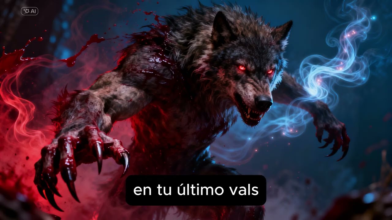 AÚLLA GUERRERO DE GAIA 🐺 | La Última Guerra Garou