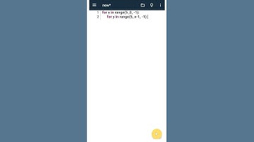 #Shorts 🔥 python Pattern program Print Numbers Series using for loop in Pyramid Shape.