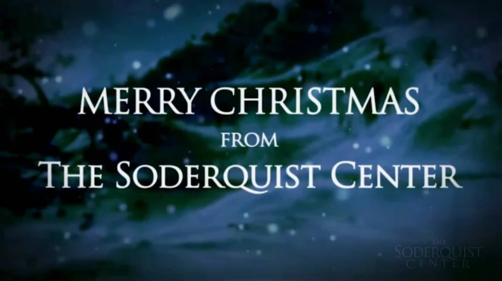 Merry Christmas from The Soderquist Center!