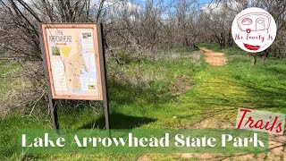 Lake Arrowhead Texas State Park ~ Trails