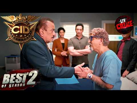 Sarthak की आखिरी चिट्ठी ने Team CID को क्यों उलझाया? | CID | New Season | Best Of Season 2