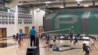 Palo Verde vs. Centennial High School | Naomi White Highlights