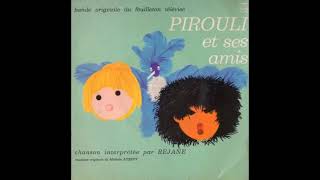 Pirouli Et Ses Amis - Générique - Ortf - 1969