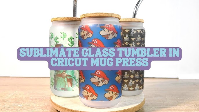 Sublimation Tumblers for Beginners Step by Step How To Tutorial! - Leap of  Faith Crafting